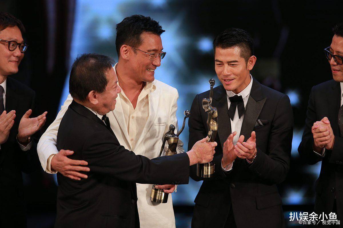 华语巨星荣耀加盟,张震,古天乐受邀成为奥斯卡评委,华人影坛再添威名