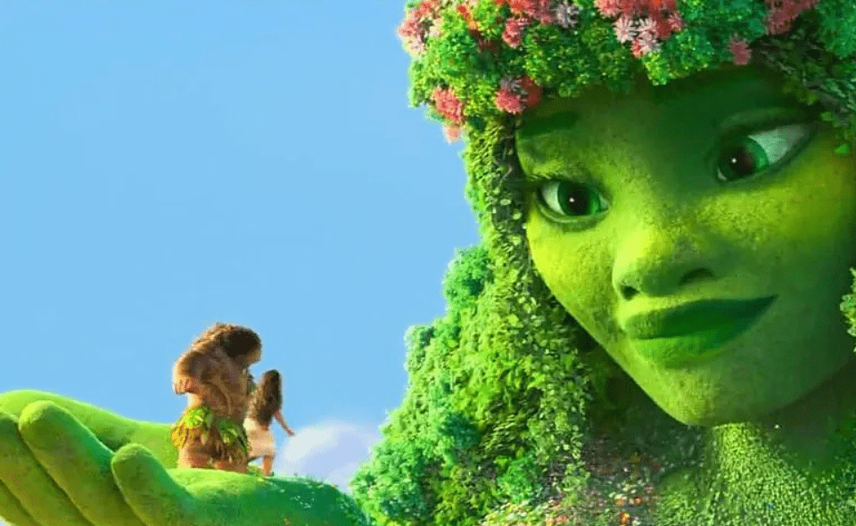 影片通过莫阿娜的故事,启发了观众对于人生意义和追求的思考,鼓励他们