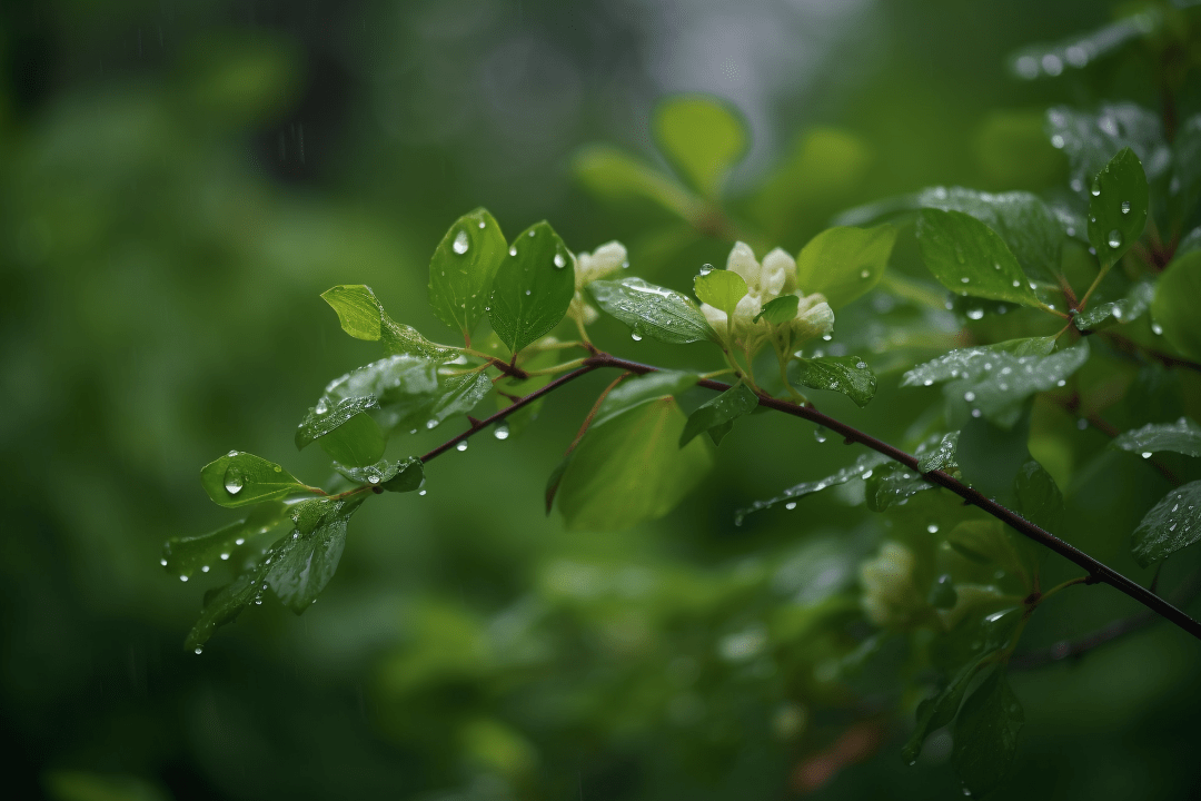 5个雨景大片的拍摄思路