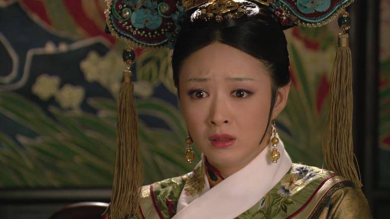 华妃之死:甄嬛揭露真相,年世兰绝望撞墙而死_皇帝_后宫_结局