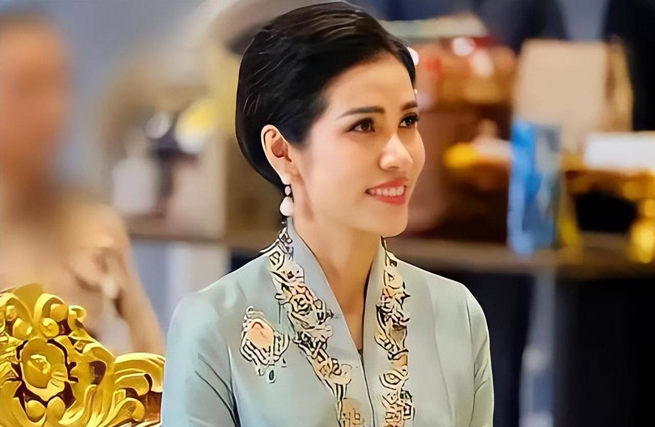 为什么说泰国王妃苏提拉的受宠程度,从珠宝就能看出来?