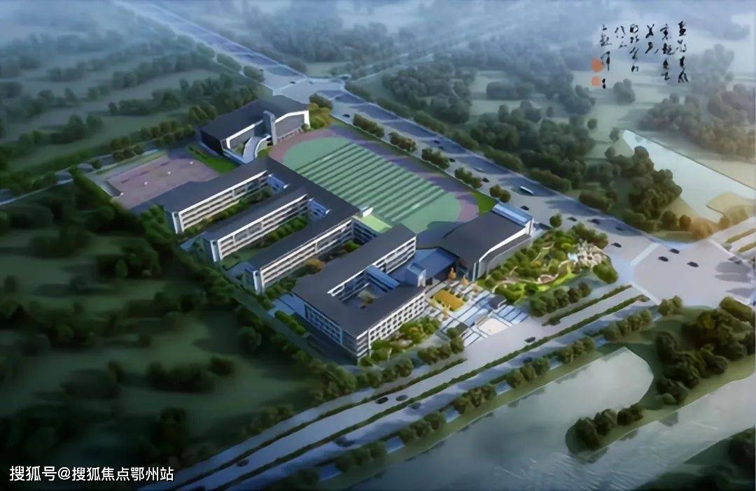 项目距离相城第三实验中学仅一路之隔,毗邻文征明实验小学,御窑小学等