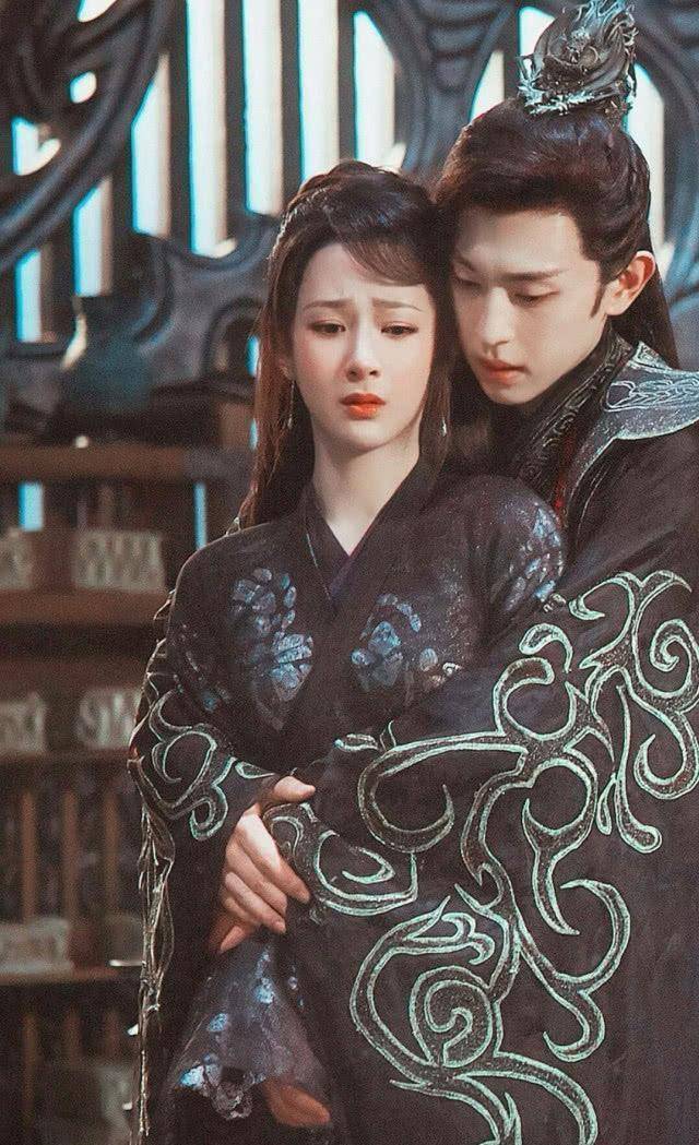 杨紫_网友_邓伦