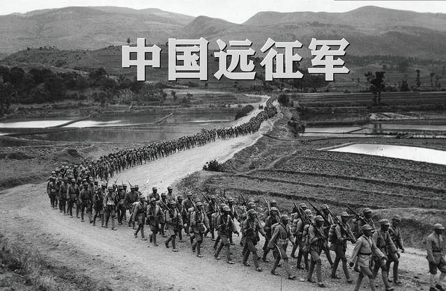 孙立人_日军_盟军