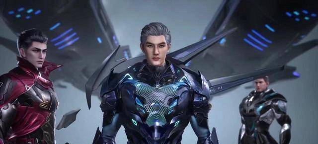 吞噬星空:罗峰想要黑神套装当奖励,洪成了第一元老?_法尔_战神_时候