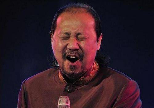 腾格尔新歌《可能否》上线,网友评论挤爆网易云,南墙快点跑啊_声音_首