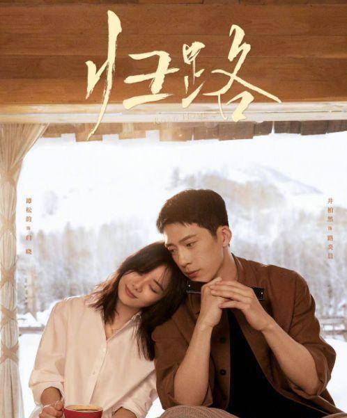 合作的男演员个个优质,哪部是你的最爱_井柏然_归路_小说