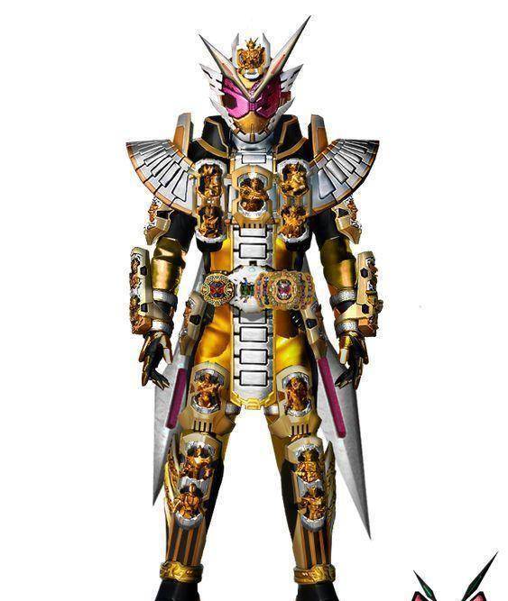 日本粉丝自创假面骑士新形态:新帝骑神主可以有 崇皇时王还有救_月读