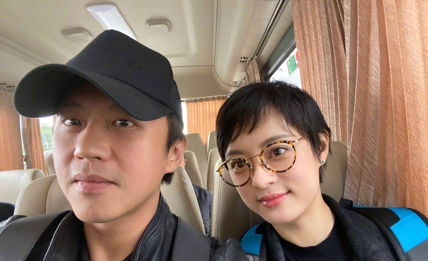 孙俪隔空与邓超pk厨艺,不忘暗戳秀恩爱,拿食物做成老公样子!