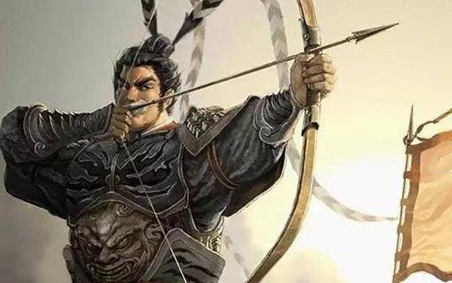 大宋一将军射箭,全部射偏了,敌军一看大笑,再一看全都不敢相信_何灌