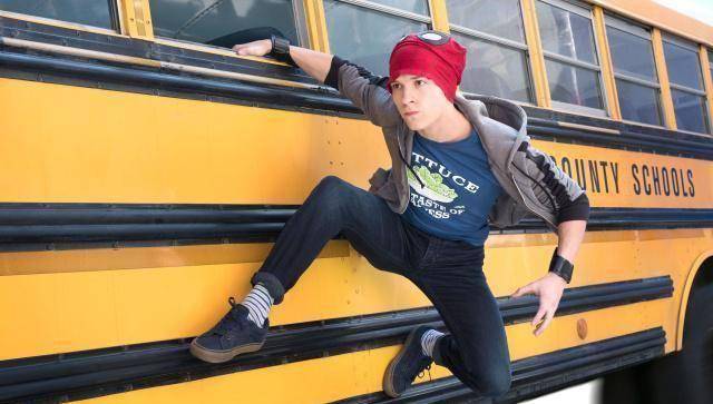 汤姆赫兰德:"我会一直饰演蜘蛛侠直到我再也走不动了为止.