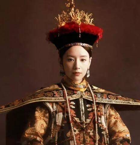 真实的富察皇后到底有多迷人?