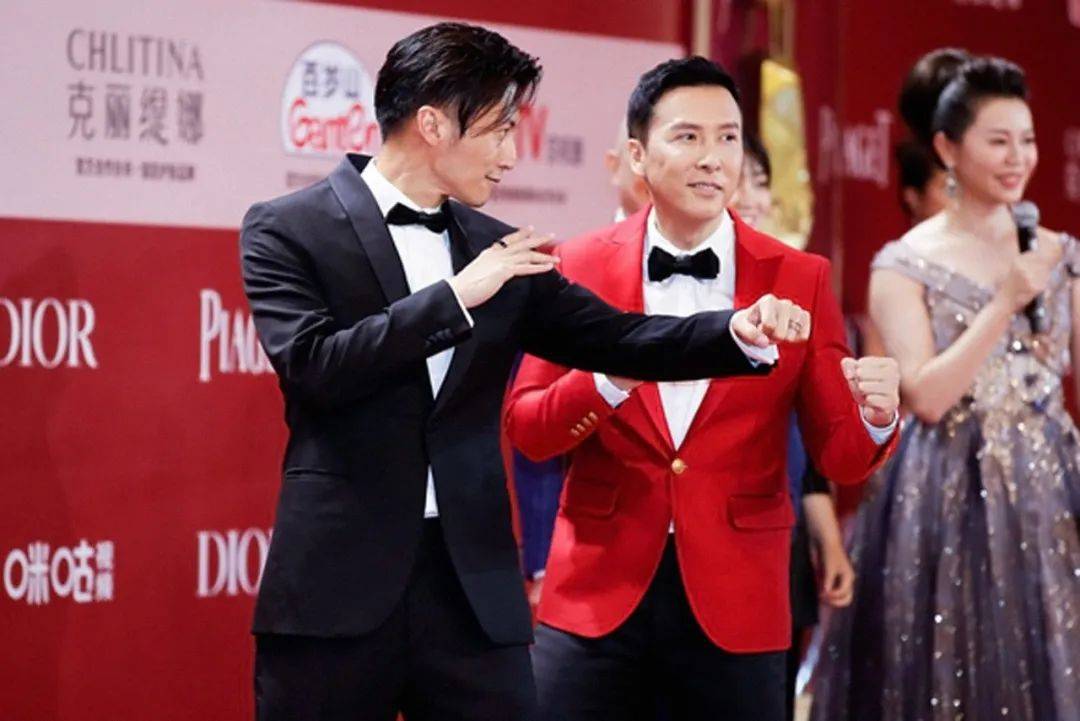 刘德华_年代_成龙