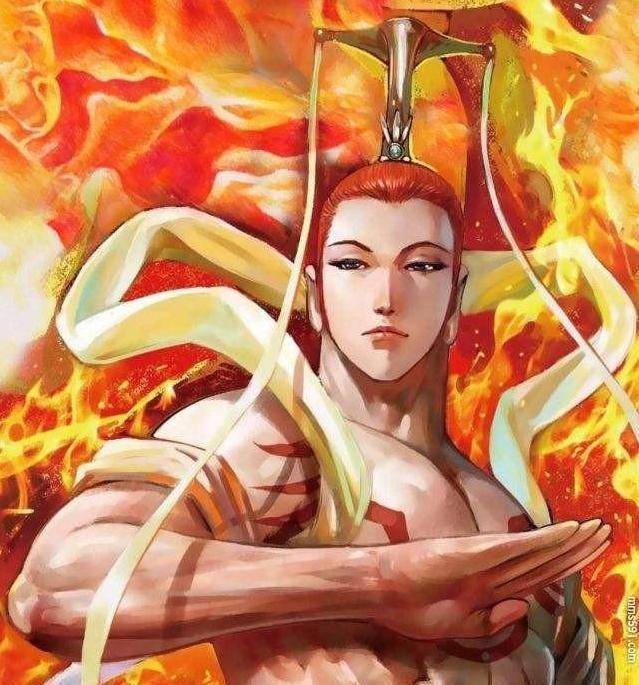 孙悟空_帝释天_三藏