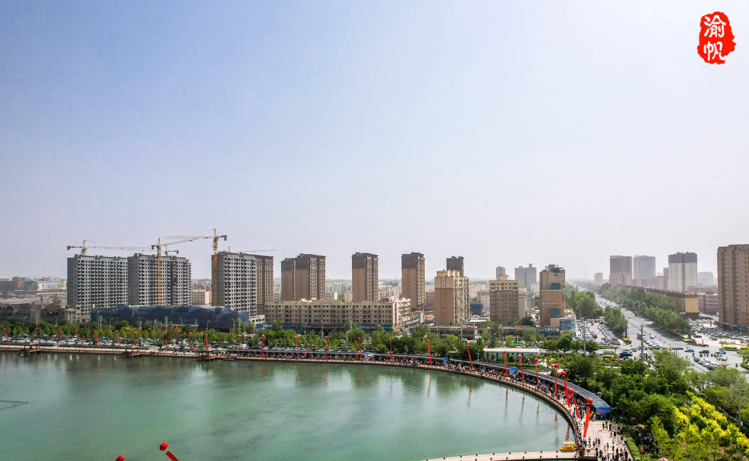 库车:新疆最年轻的县级市,曾是西域大国都城,城区高楼林立堪比地级市