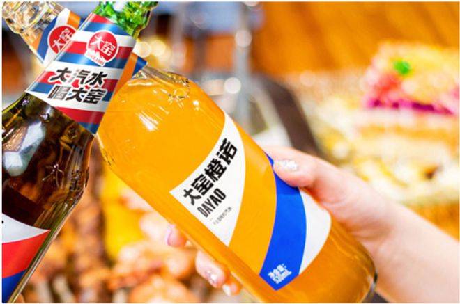 大窑汽水,最近比较火的一款饮料_王庆东_内蒙古_品牌