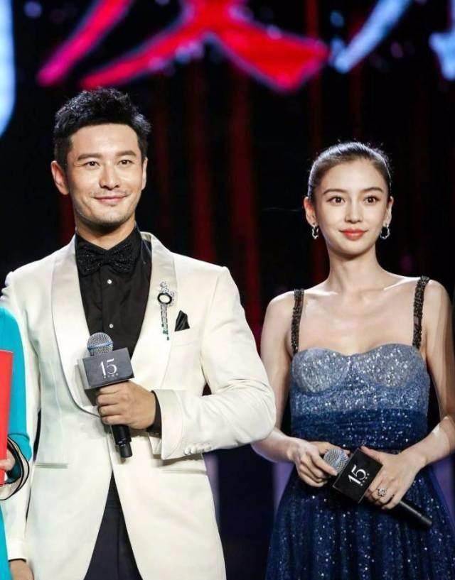 张若昀真爱全在眼神里,倪妮超幸福,这两个细节看懂了霍建华?