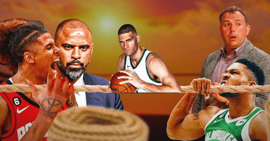 在火箭和大洛佩斯传出绯闻前有nba高管为他的估价为年薪1800万美元.