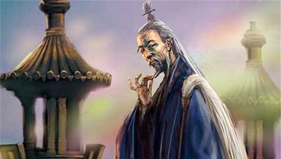 三国历史上两大丑男，一个是算卦的祖师爷，一个是建安七子之一