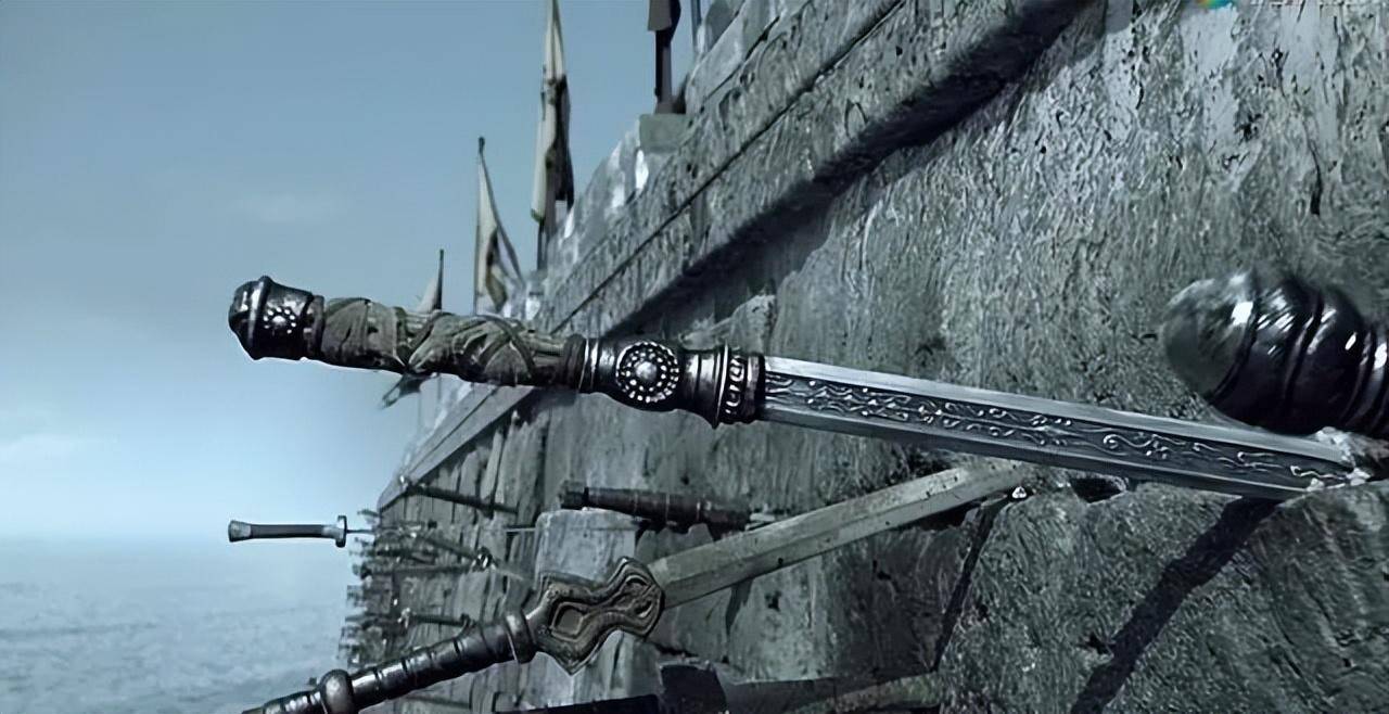 《雪中》徐凤年5大兵器:随便一件都排前十,凭借春秋斩杀韩貂寺_武道大