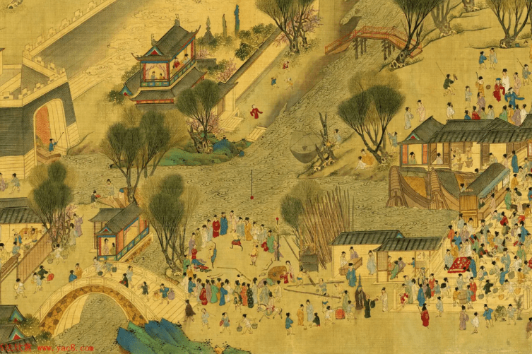 清明上河图》披露的一个文化现象_搜狐网