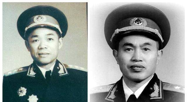 对调的八大军区司令员，有三对曾是上下级，只有一对例外