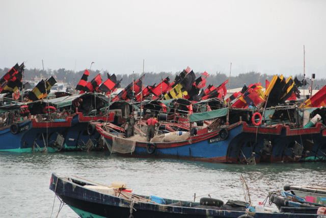 夏日的汕尾,是放荡不羁的鲜上加鲜_海陆丰_县城_音乐