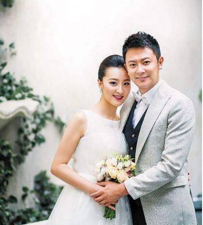 自曝:她的单纯,细心和善良最打动我_赵颖燕_年龄_妻子