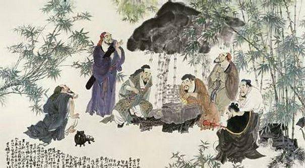 三国历史上两大丑男，一个是算卦的祖师爷，一个是建安七子之一