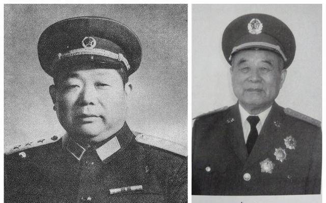 对调的八大军区司令员，有三对曾是上下级，只有一对例外