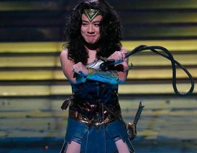 李亚男_表演_内地