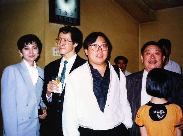 向华胜为了张敏,曾想要动上海的汪雨_向华强_香港_向佑