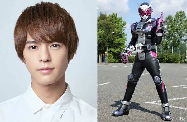 奥野壮担任the假面骑士展大阪会场特别大使,英寿与jean的幻想时刻公开