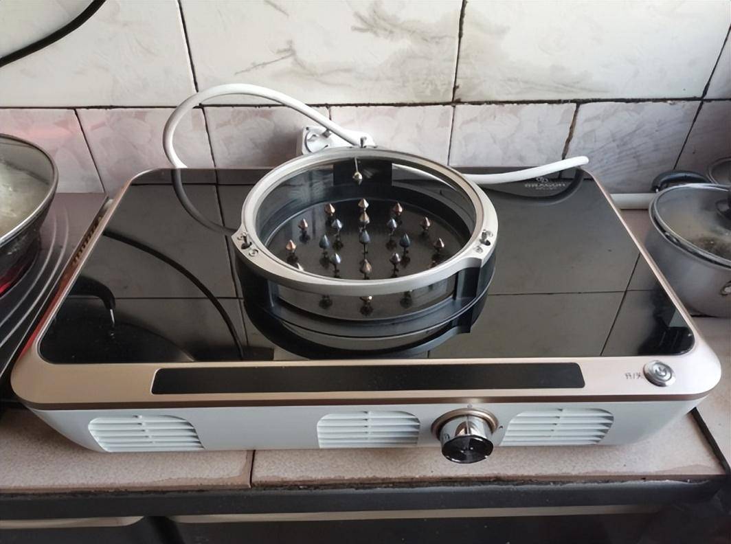 用电生火的电火灶,是噱头还是神器,以后会取代燃气灶吗?