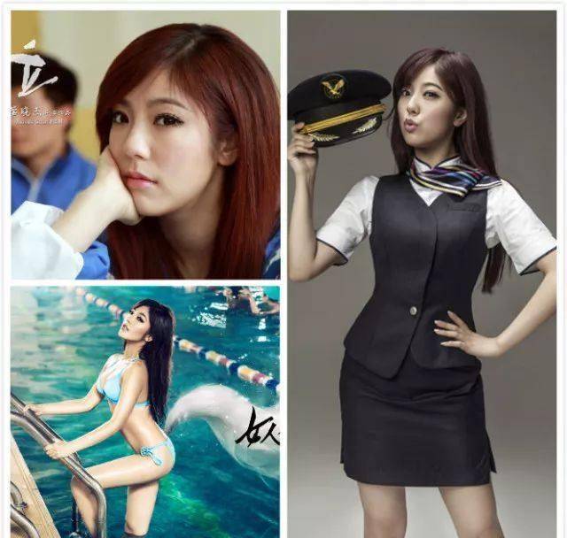 专访赵奕欢:做演员还是要纯粹一点_健身_女神_标签