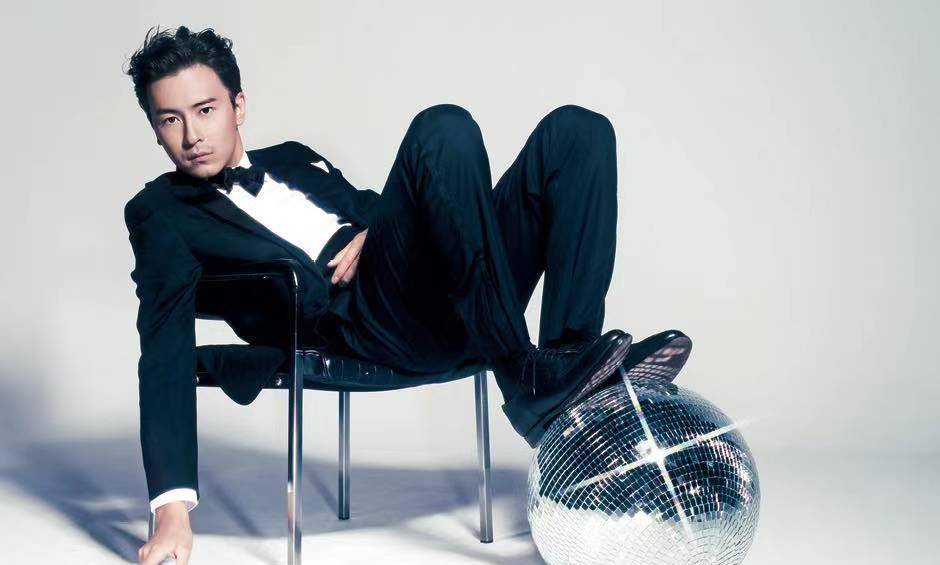 郑元畅:十年一直在证明自己_林依晨_工作_徐璐