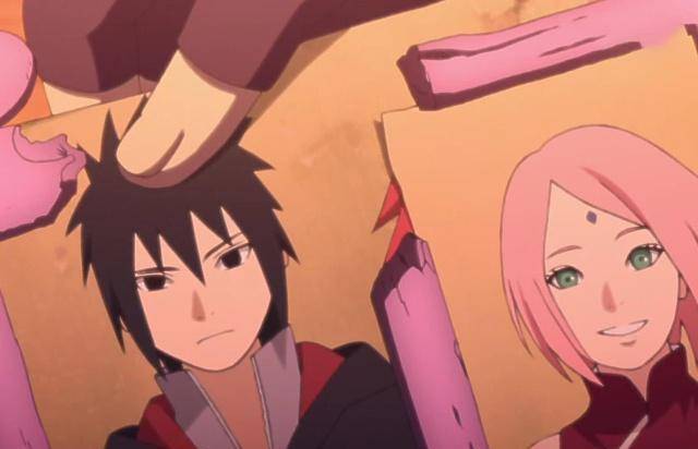 佐助拥有空间传送,却从不回来看小樱,只因为蓝不够?