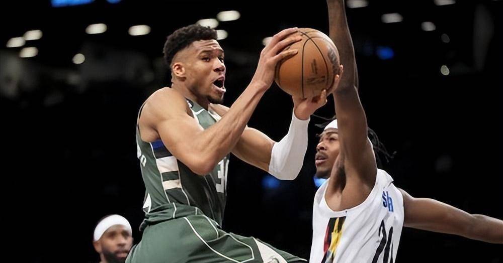 28岁字母哥超越加内特了吗?数据一对比,一目了然_本赛季_篮板_常规赛