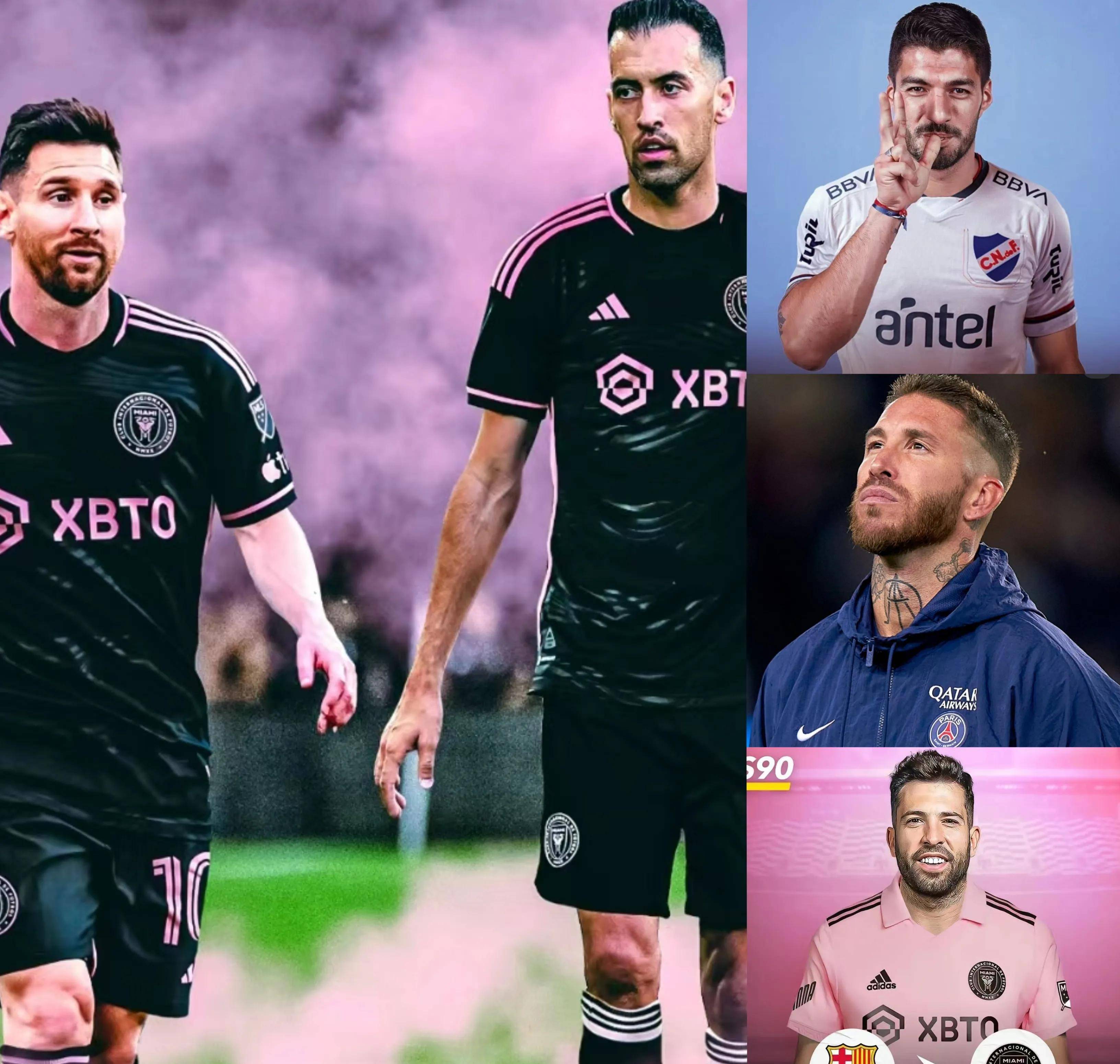 4亿 梅西获3大助力 曼城九千万镑求购德荣_转会费_中卫_球员