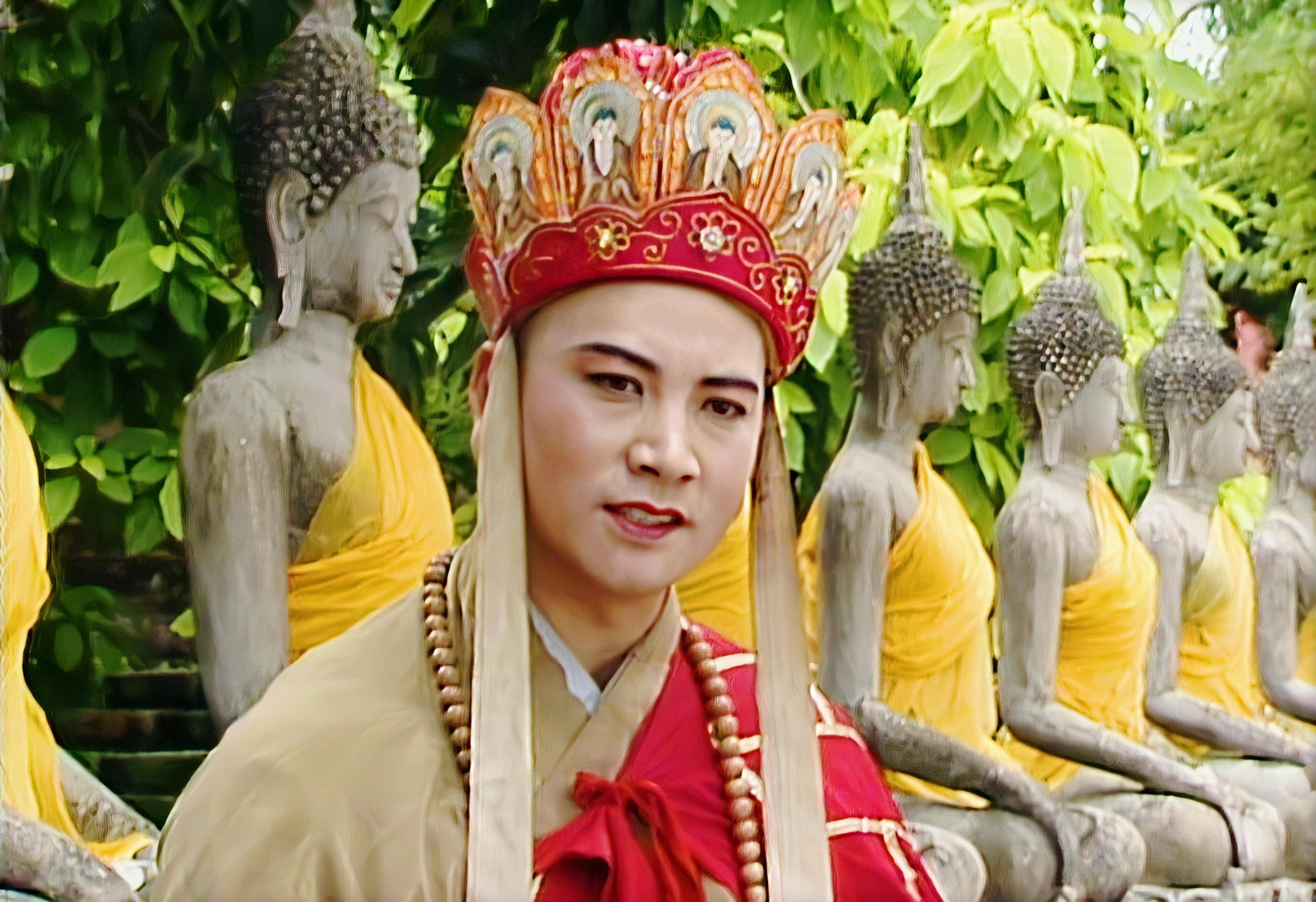 西游记:难怪嫦娥会拒绝天蓬元帅示爱,她的后台连孙悟空见了都怕_仙子