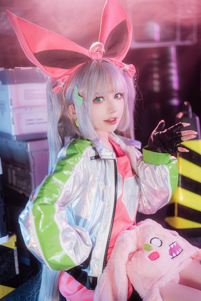 cos:赛尔计划皮皮cosplay正片13p-六二二同学_伊喵_白嫖_部落
