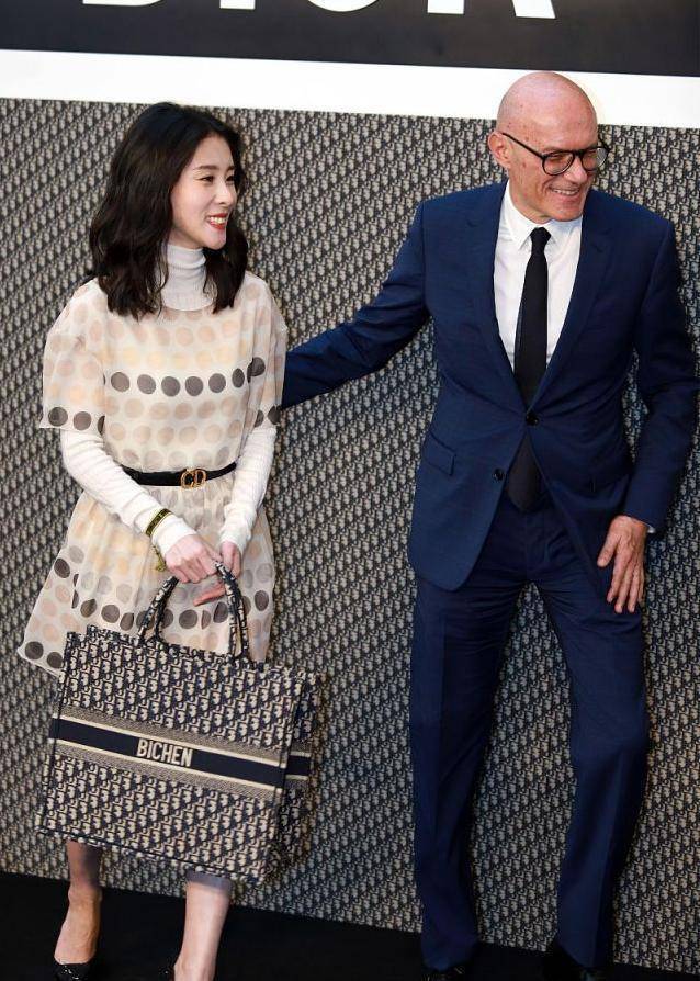 张碧晨大肚照终于曝光!