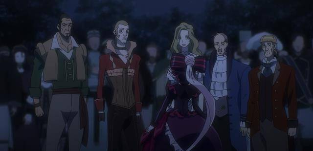 overlord:王国毁灭前最幸运的人类唯独八指的奴隶部长最倒霉_希尔玛