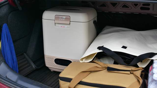 DUPONT杜邦车载冰箱，露营自驾必备神器速来了解一“夏”