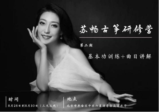 苏畅古筝研修营(第二期)_助教_汇报_音乐