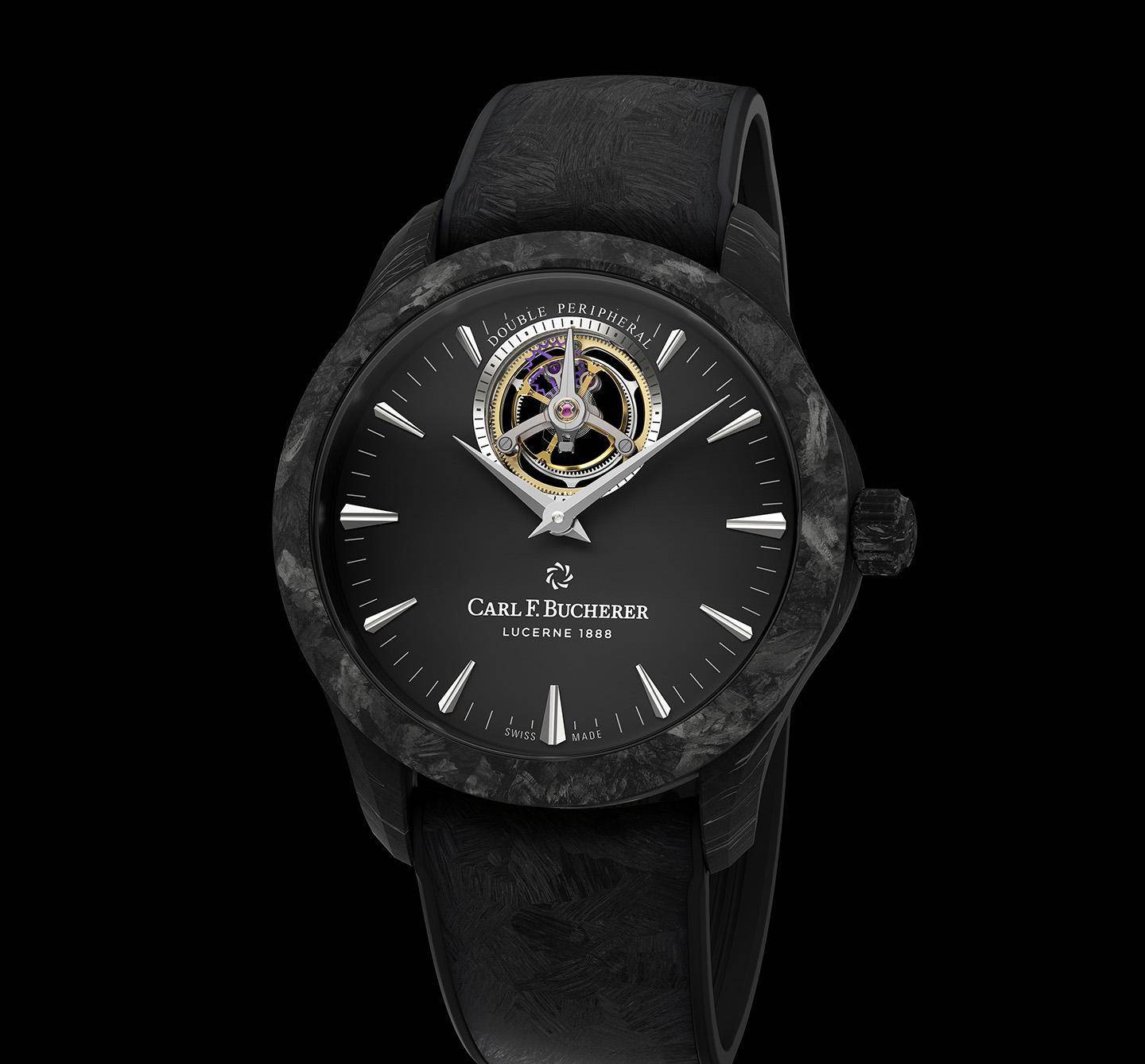 超过300万块的宝齐莱金质陀飞轮腕表三问得分是多少?_功能_手表_表盘