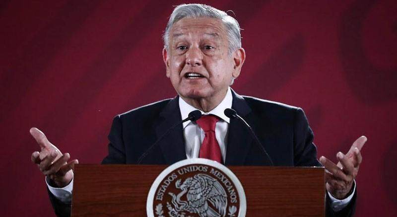 墨西哥总统洛佩斯公开就1911年的"托雷翁惨案"向中国和华人社群致歉