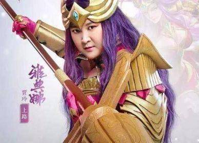 林更新张若昀cos傻狗又认真又好笑,这些明星却是另一种画风_贾玲