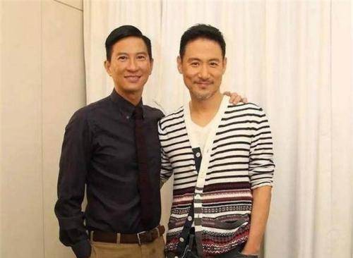 兄弟"张家辉,从软饭龙套到八料影帝,娶个老婆很重要_关咏荷_因为_王晶