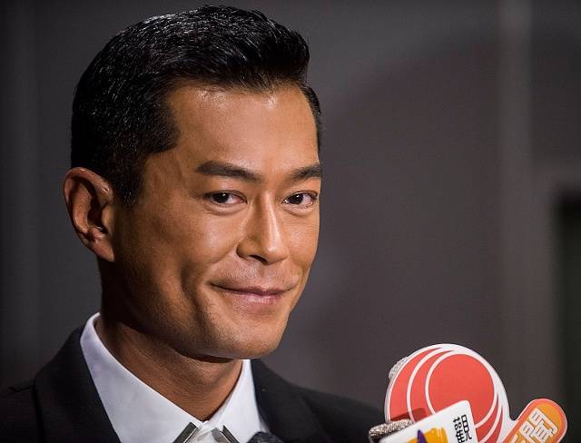 古天乐新照曝光,眉毛成焦点,网友吐槽:这是同一个人吗?